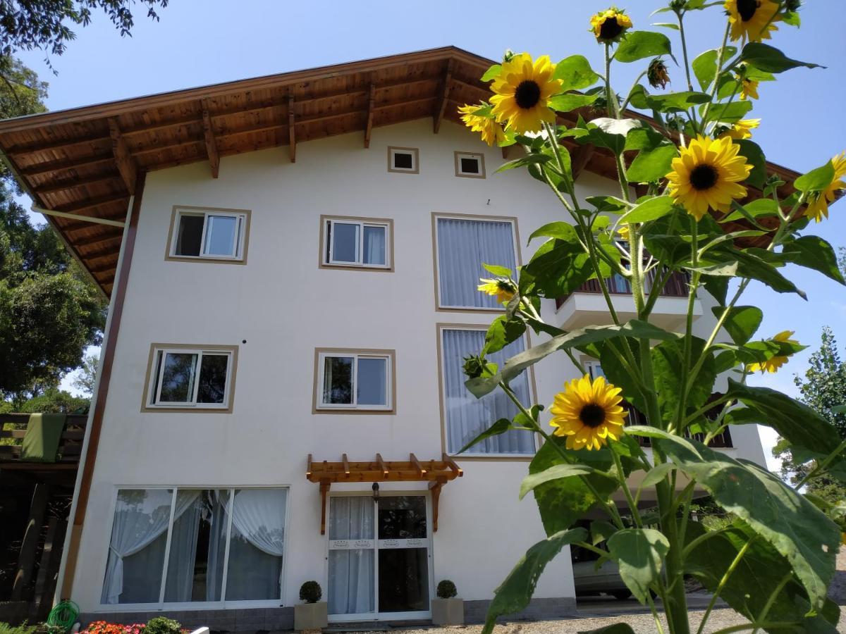 Villa Gruntal Hospedaria Treze Tílias Exterior foto