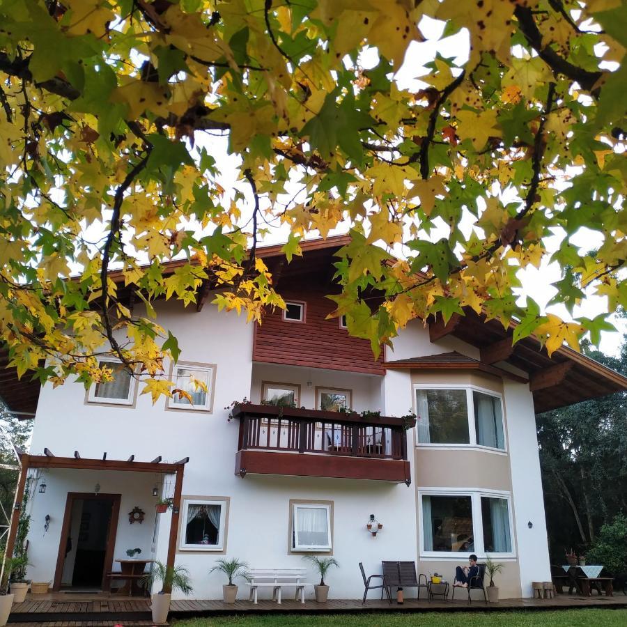 Villa Gruntal Hospedaria Treze Tílias Exterior foto