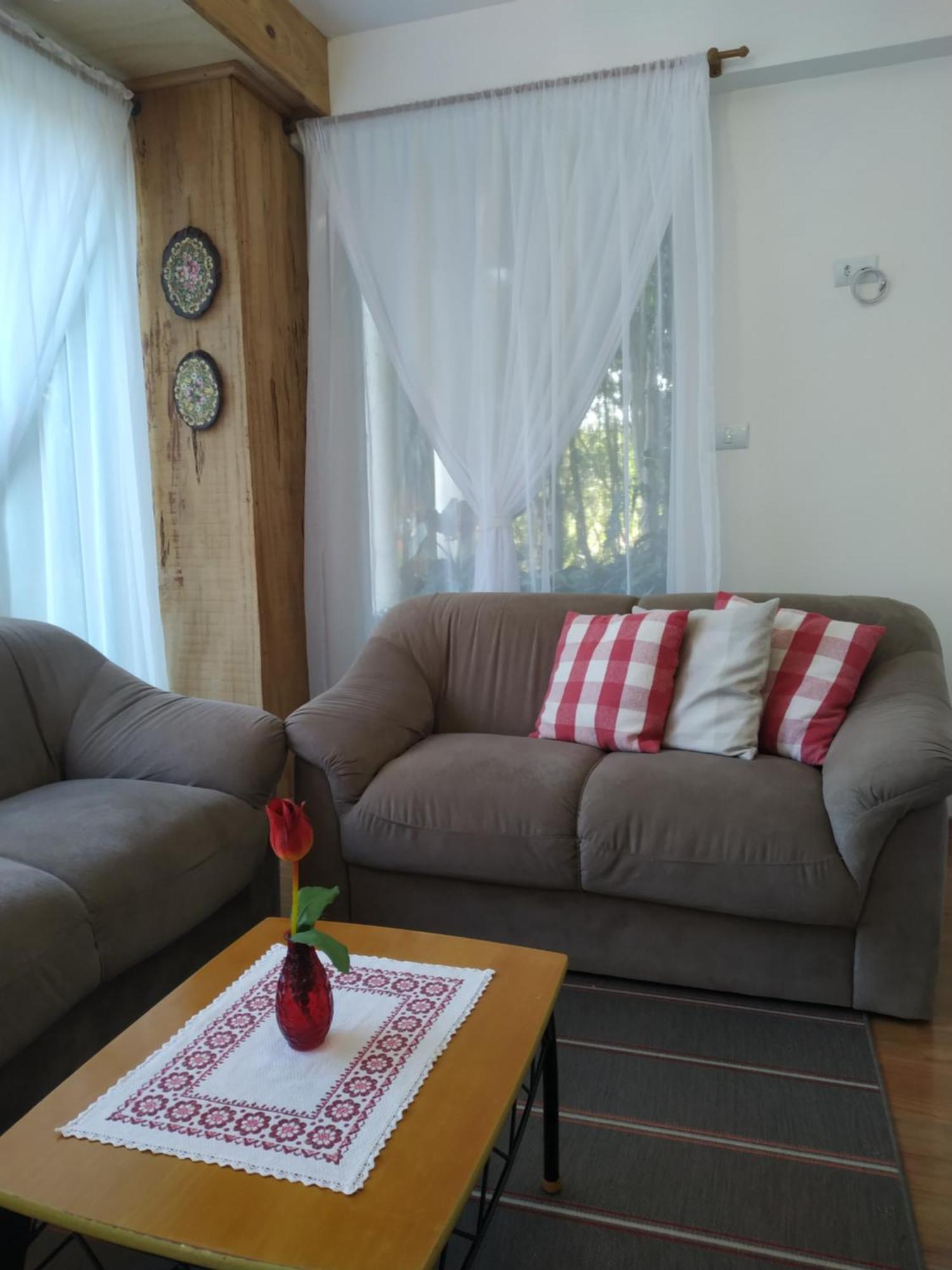 Villa Gruntal Hospedaria Treze Tílias Quarto foto