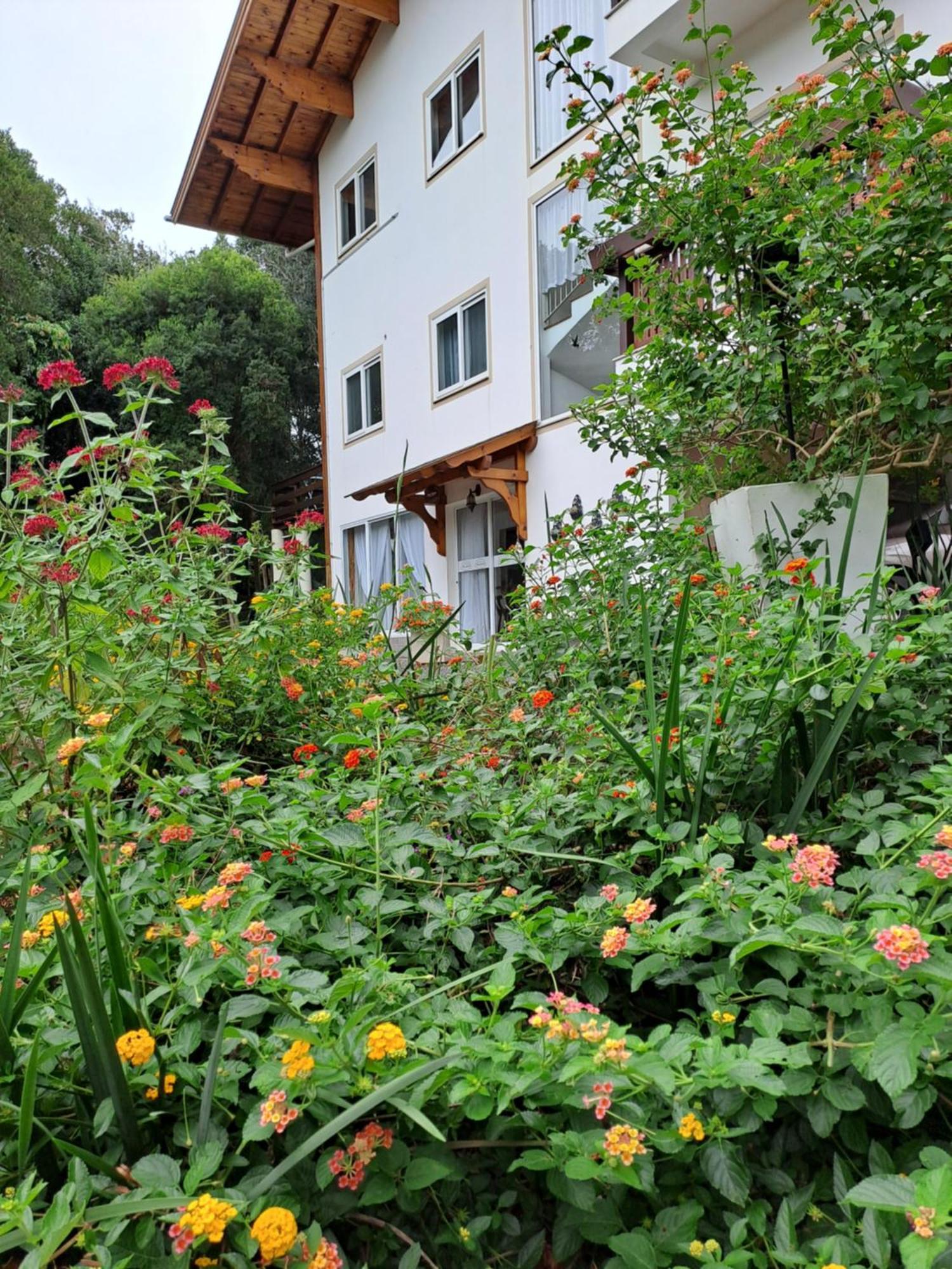 Villa Gruntal Hospedaria Treze Tílias Exterior foto